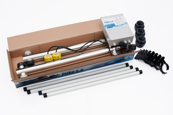 PURE 2.4.2-240W (Dual Reactor)